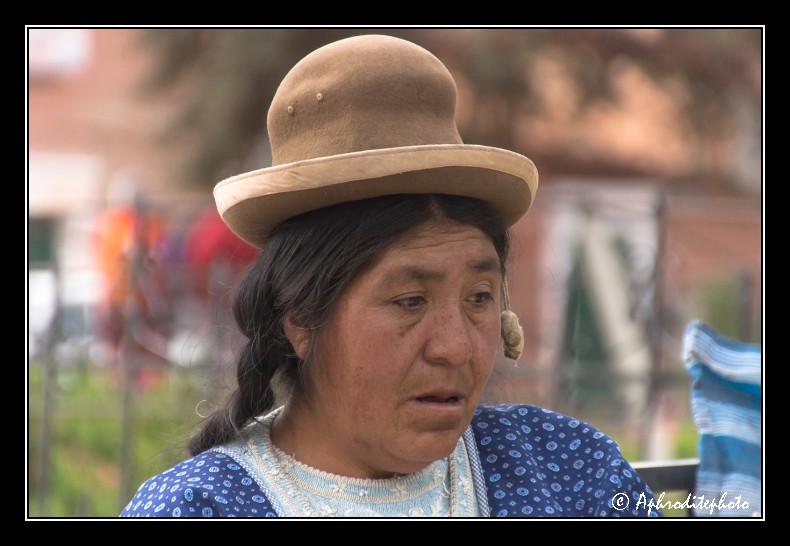 091 Peruvian portraits